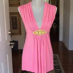 Boston Proper Jeweled Top